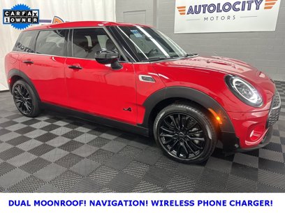 Used 2023 MINI Cooper Clubman S
