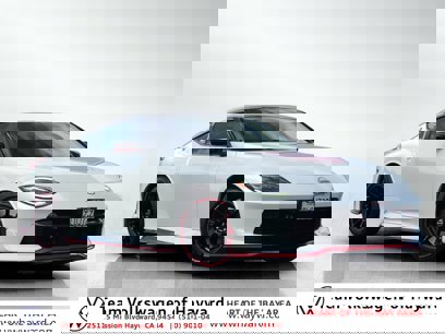 Used 2024 Nissan Z NISMO w/ Floor Mat Package