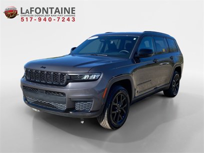 Certified 2024 Jeep Grand Cherokee L Laredo