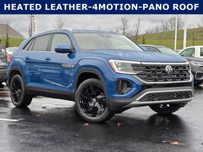 New 2025 Volkswagen Atlas Cross Sport SE