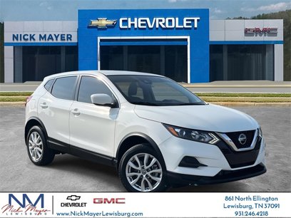 Used 2020 Nissan Rogue Sport S w/ Appearance Package