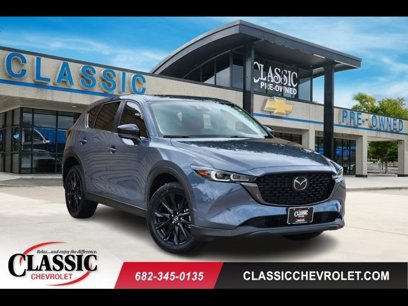 Used 2023 MAZDA CX-5 Carbon Edition