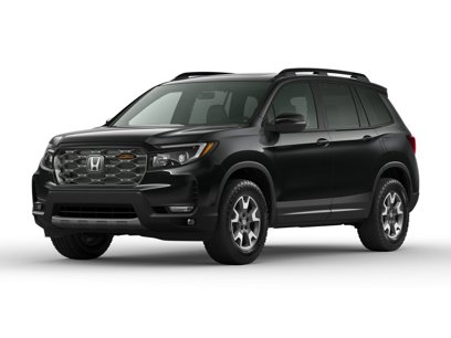 Used 2022 Honda Passport TrailSport