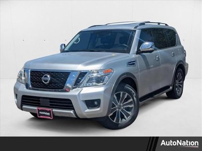 Used 2018 Nissan Armada SL w/ Premium Package