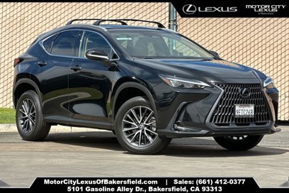 Certified 2023 Lexus NX 350 AWD w/ Premium Package