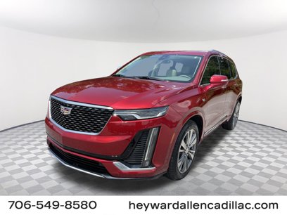Used 2021 Cadillac XT6 Premium Luxury