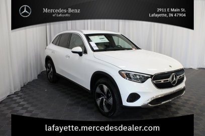 New 2024 Mercedes-Benz GLC 300 4MATIC