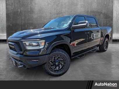 Used 2020 RAM 1500 Rebel w/ Rebel Level 2 Equipment Group