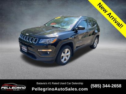 Used 2018 Jeep Compass Latitude w/ Cold Weather Group