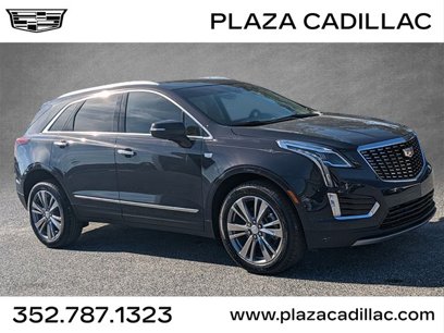 New 2025 Cadillac XT5 Premium Luxury