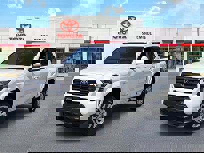 Used 2024 Toyota Tacoma SR5