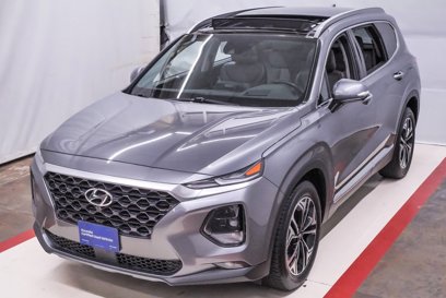 Used 2019 Hyundai Santa Fe FWD