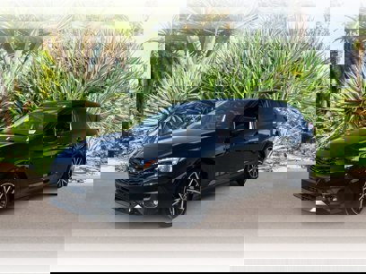 New 2025 Subaru Impreza 2.0i Sport