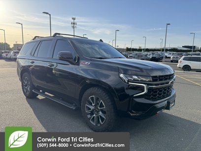 Used 2021 Chevrolet Tahoe Z71 w/ Z71 Off-Road Package