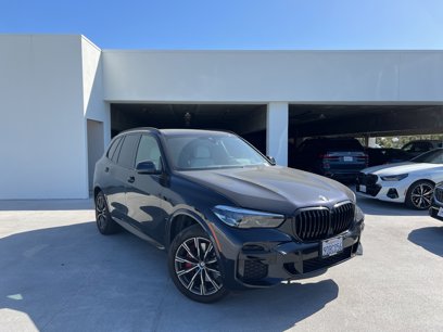 Certified 2023 BMW X5 sDrive40i w/ M Sport Package