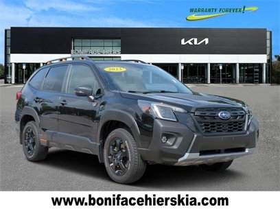 Used 2023 Subaru Forester Wilderness