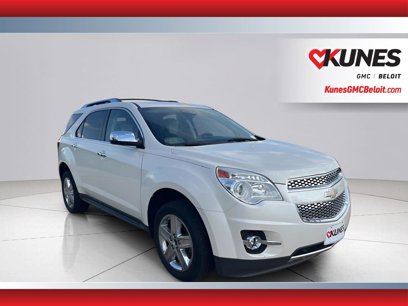 Used 2014 Chevrolet Equinox LTZ