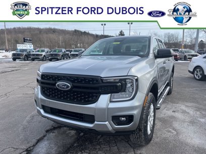 New 2024 Ford Ranger XL