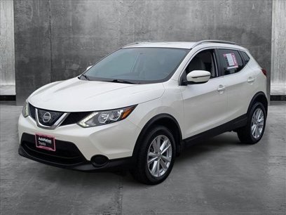 Used 2018 Nissan Rogue Sport SV