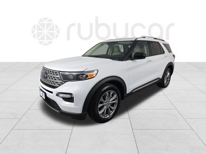 Used 2024 Ford Explorer Limited