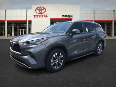Certified 2024 Toyota Highlander XLE