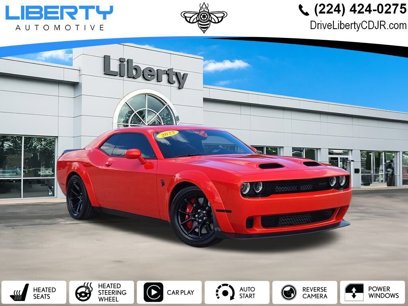 Used 2022 Dodge Challenger SRT Hellcat Redeye
