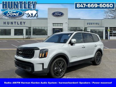 Used 2024 Kia Telluride SX Prestige X-Line