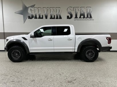 Used 2020 Ford F150 Raptor w/ Equipment Group 802A Luxury