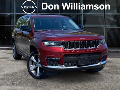 Used 2022 Jeep Grand Cherokee L Limited