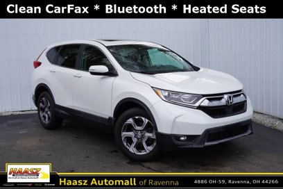 Used 2019 Honda CR-V EX