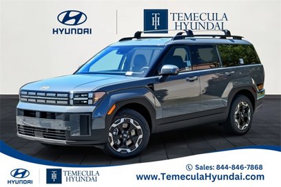 New 2025 Hyundai Santa Fe SEL