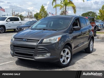 Used 2015 Ford Escape SE