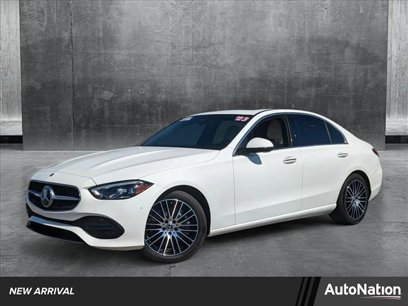 Used 2023 Mercedes-Benz C 300 Sedan