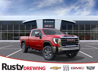 New 2025 GMC Sierra 2500 SLT