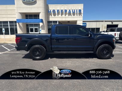 Used 2024 Ford F150 Raptor