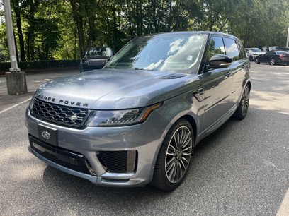 Certified 2022 Land Rover Range Rover Sport Autobiography