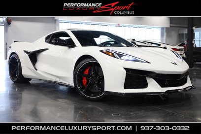 Used 2025 Chevrolet Corvette E-Ray