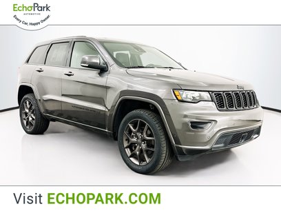 Used 2021 Jeep Grand Cherokee Limited w/ Quick Order Package 28K 80th