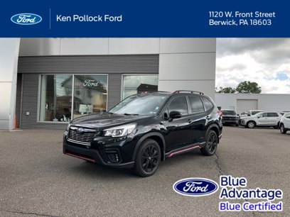 Used 2020 Subaru Forester Sport w/ Popular Package #2