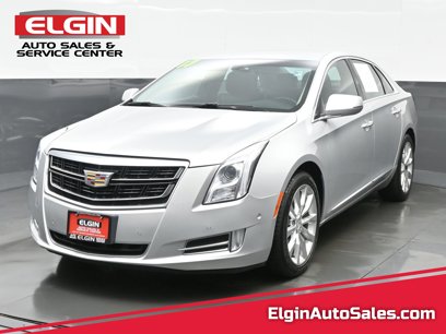 Used 2017 Cadillac XTS Luxury
