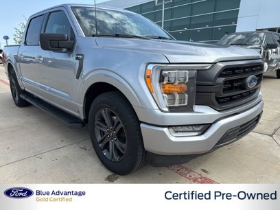 Used 2023 Ford F150 XLT w/ Equipment Group 302A High