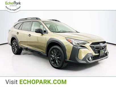 Used 2024 Subaru Outback Onyx Edition
