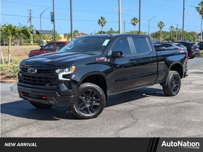 New 2025 Chevrolet Silverado 1500 LT Trail Boss