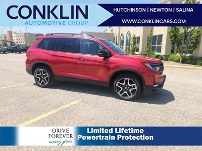 Used 2023 Honda Passport Elite