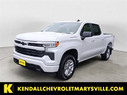 New 2025 Chevrolet Silverado 1500 RST