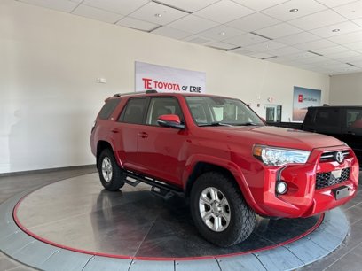 Used 2020 Toyota 4Runner SR5 Premium