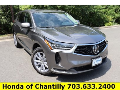 Used 2024 Acura RDX SH-AWD