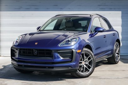 Certified 2024 Porsche Macan