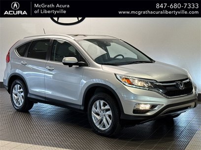 Used 2016 Honda CR-V EX-L