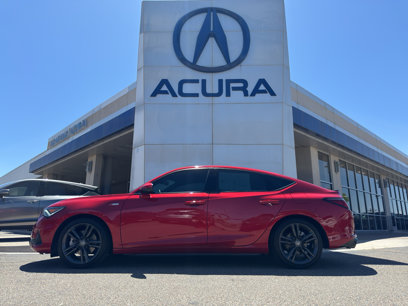 Certified 2023 Acura Integra A-Spec